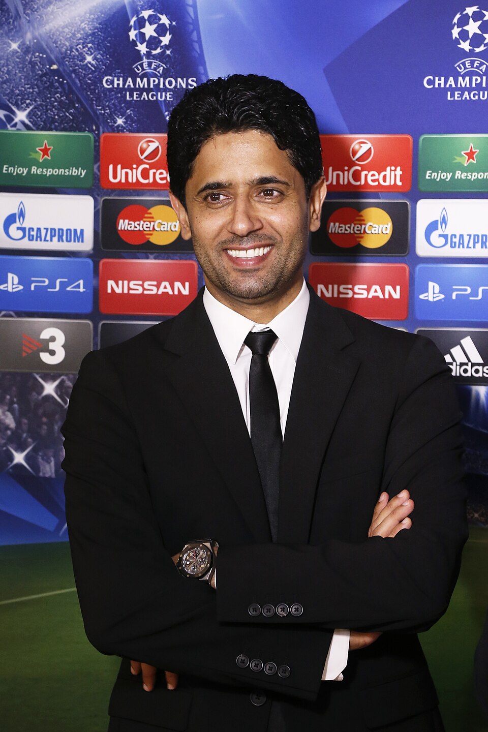 Al-Khelaifi Unveils 'World Football Clubs' Plan as Clubs' Body Takes Aim at FIFA's Grip on the Game