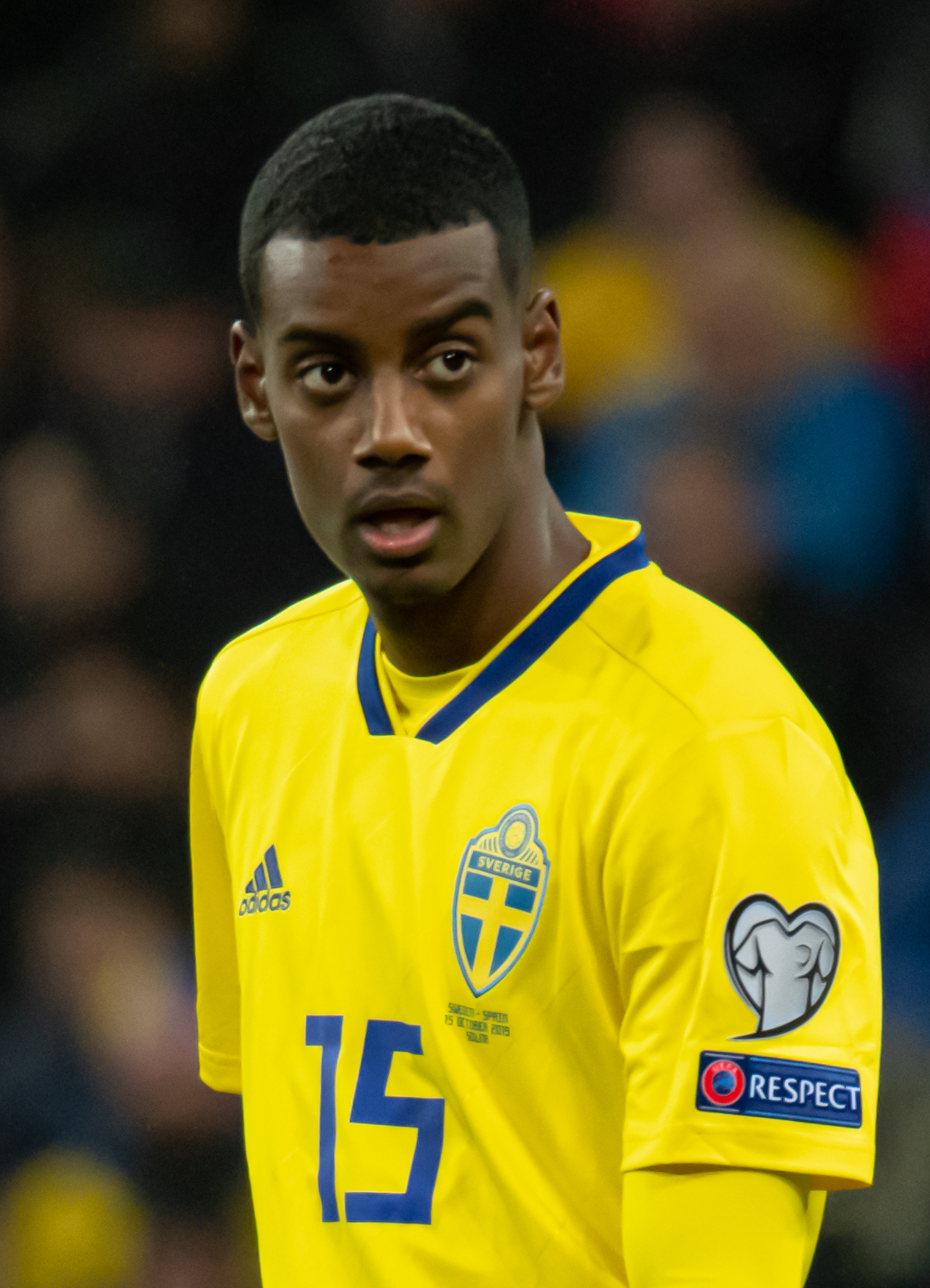 Alexander Isak Returns to Liverpool From Sweden Camp With Minor Injury