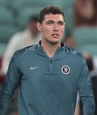 Barcelona's Christensen faces two months out with thigh strain