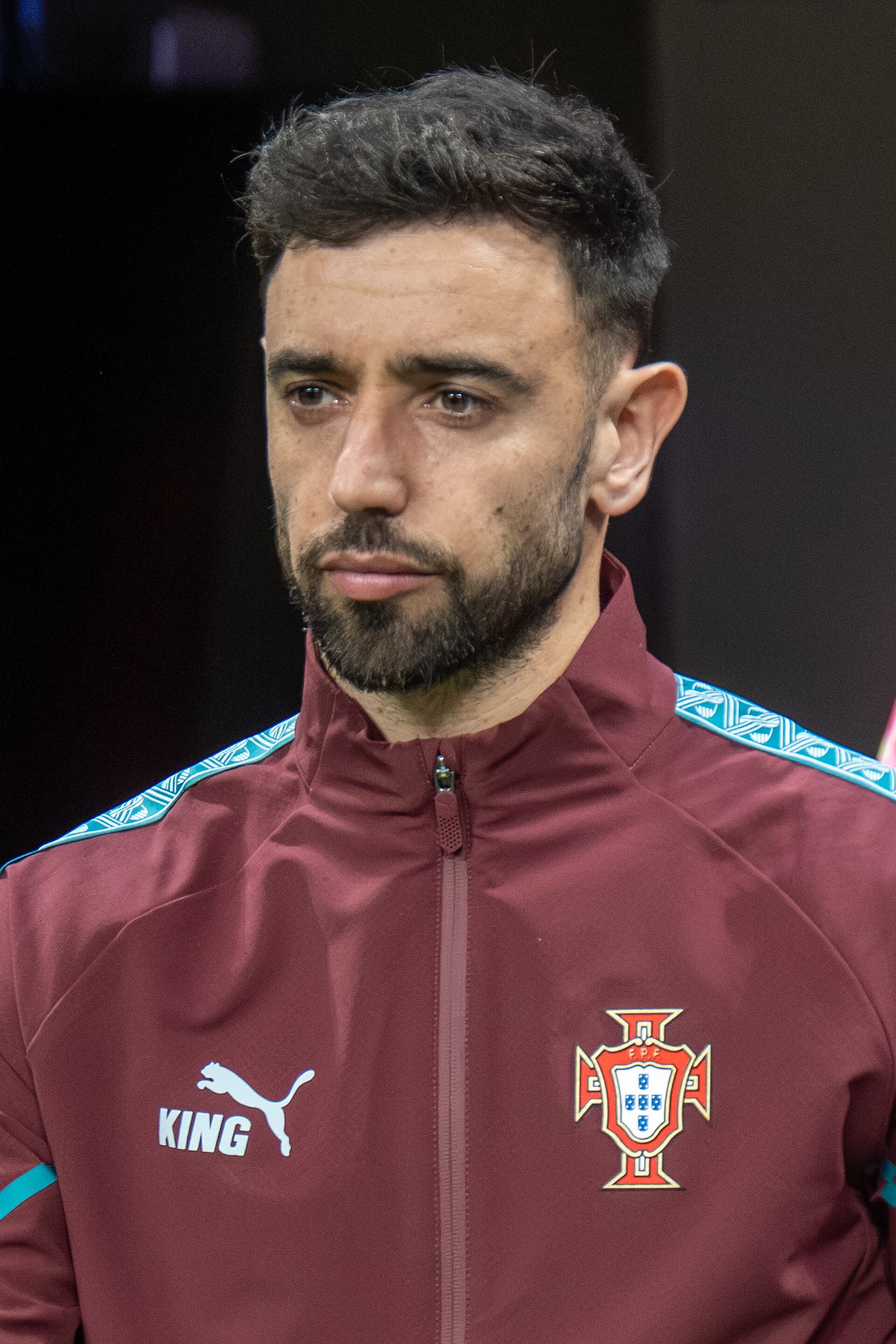 Bruno Fernandes Ruled Out of Portugal's Nations League Clash With Norway