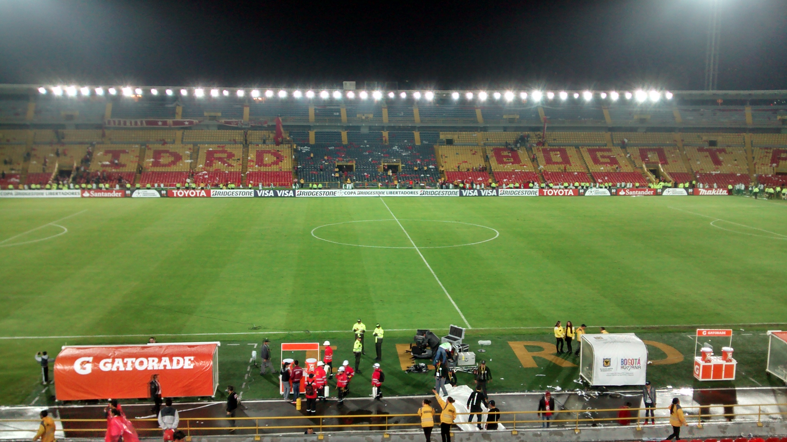 City Football Group Linked With €90m Millonarios Bid as Amber Capital Opens the Door at El Campín
