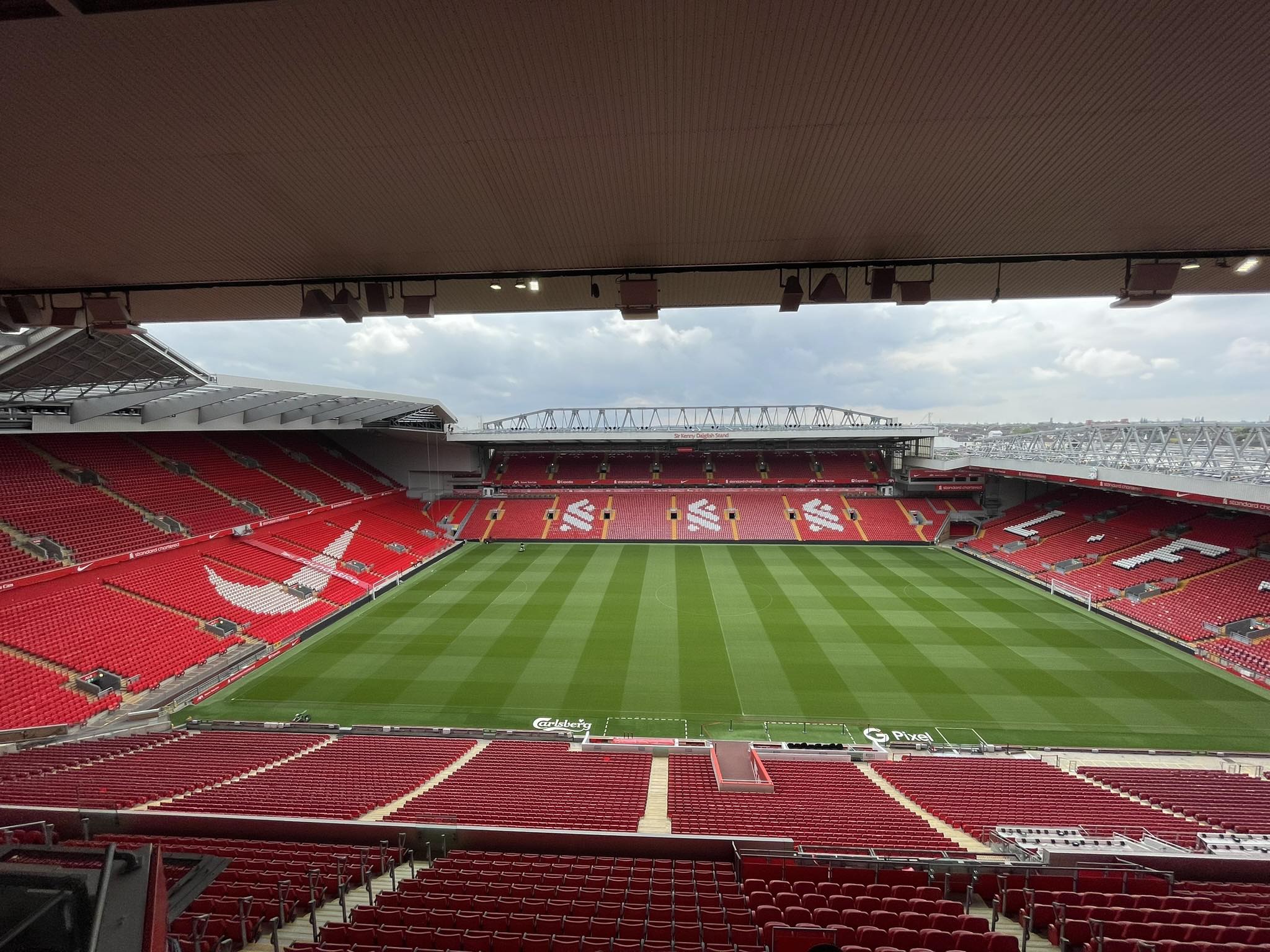 FSG Expected to Hand Over Full Liverpool Ownership to Bhatia's 1892 Holdings as Moore Dismisses 'Silly' Bezos Framing