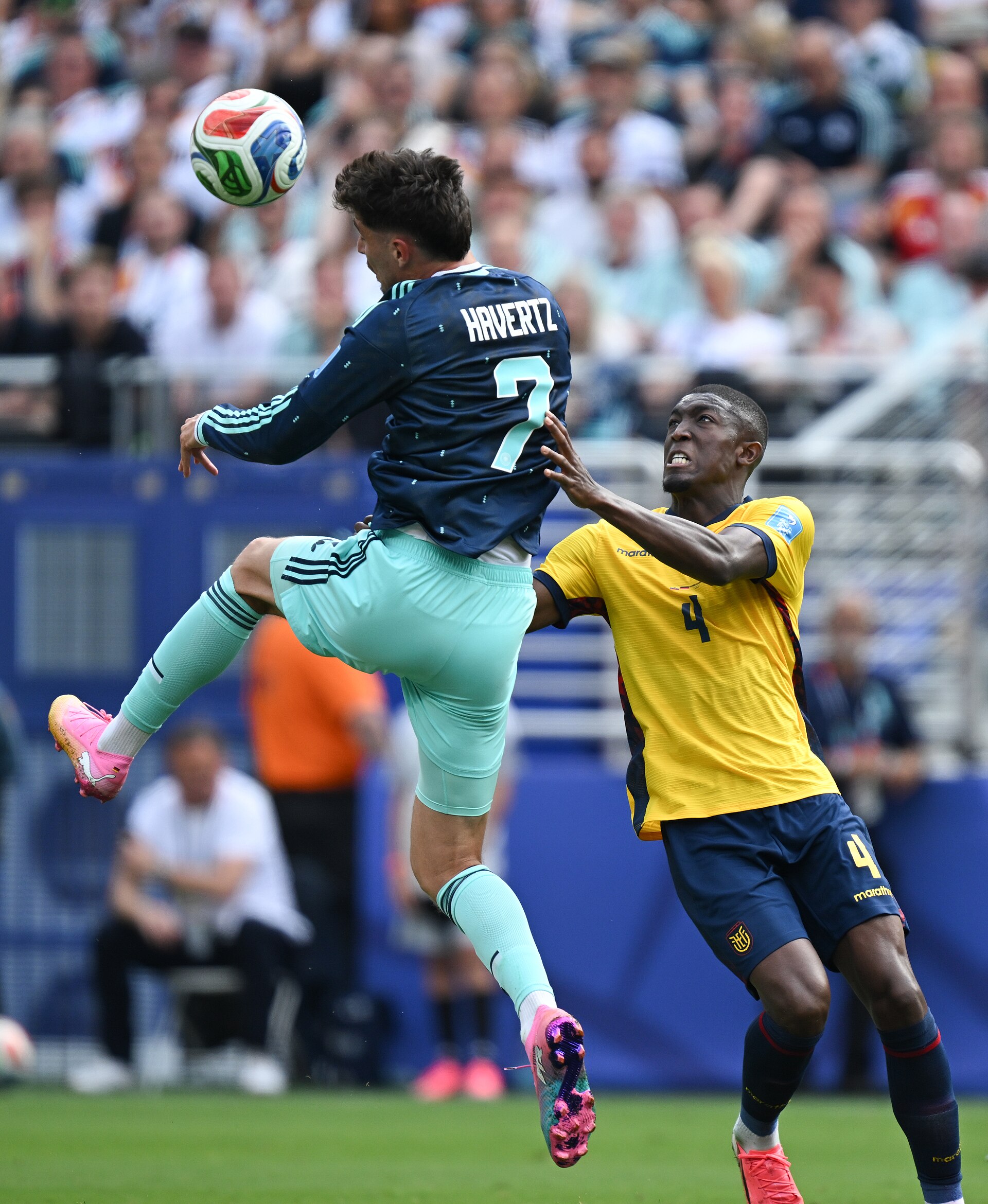 Kai Havertz Diagnosed With Muscle Strain and Sent Back to Arsenal