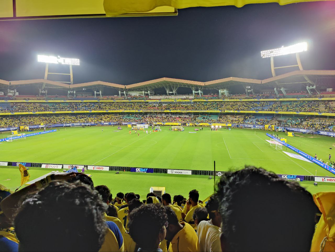 Kerala Blasters Confirm 100% Sale to UAE's Al Fursan as Gulf Capital Returns to Indian Football