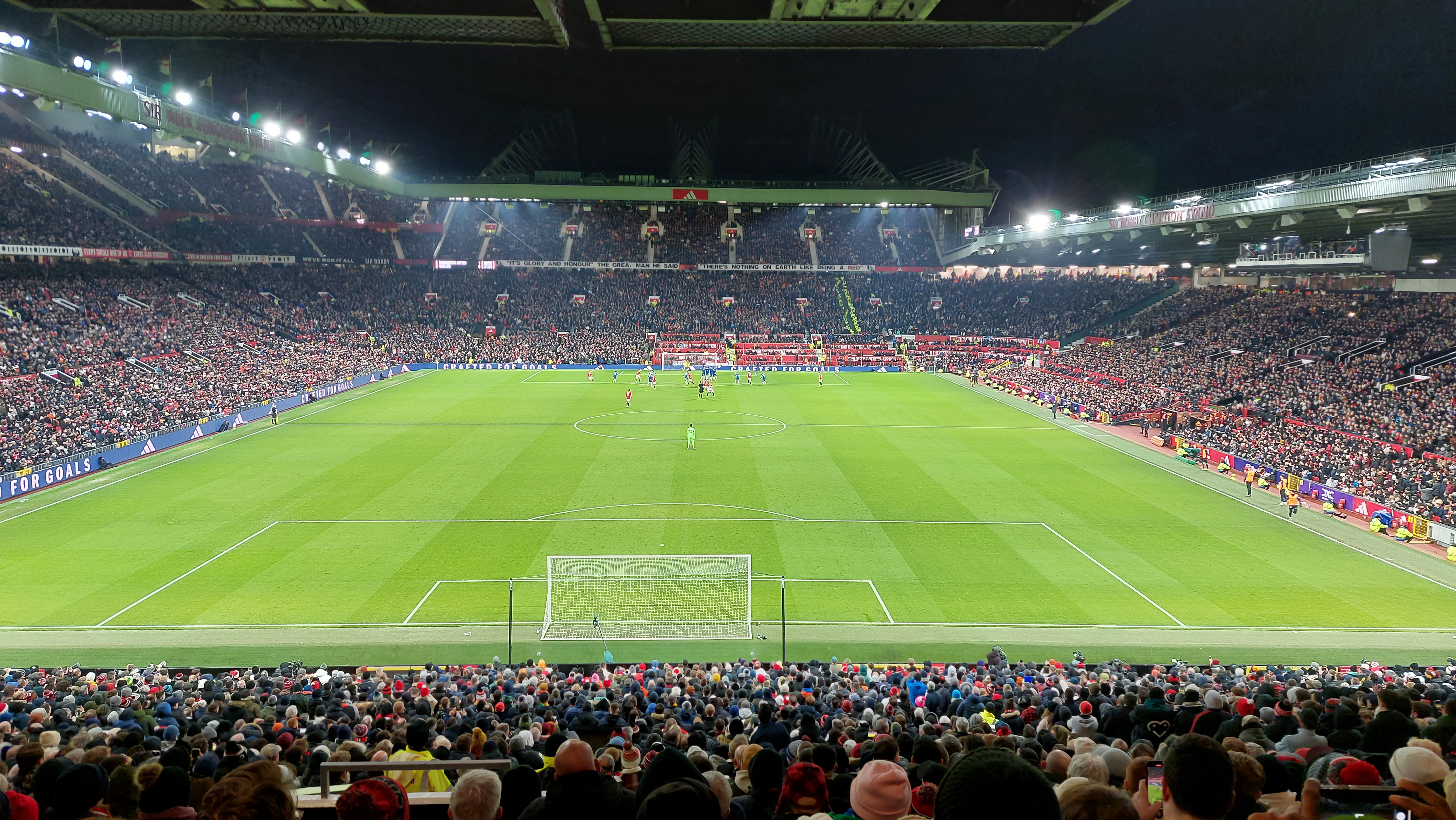 Manchester United's Loss Widens to £43m as Accounts Reveal £63.5m Stadium Land Purchase