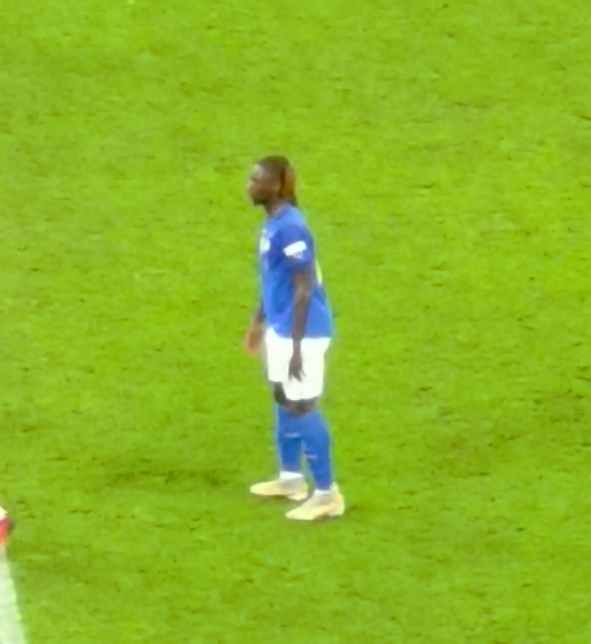 Moise Kean Injury: Como Striker Sent Home From Italy Camp With Roma Clash in Doubt