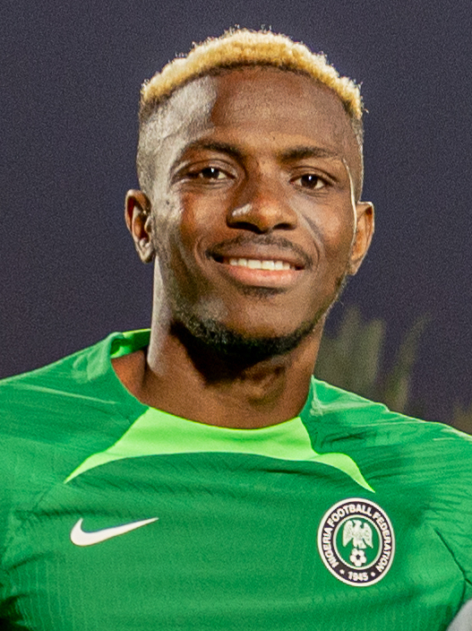 Osimhen targets October 9 return as Galatasaray manage his recovery