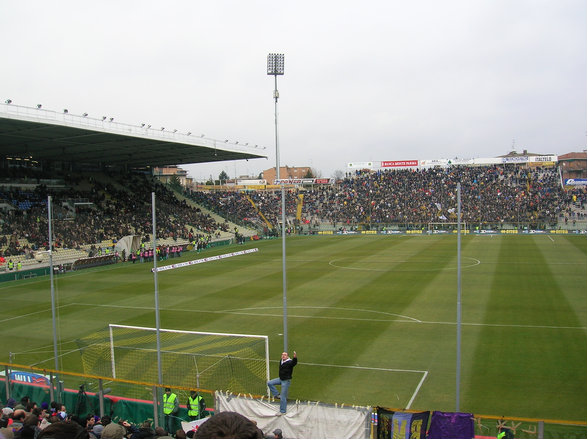 Parma Part Ways with Carlos Cuesta After One Win in Five