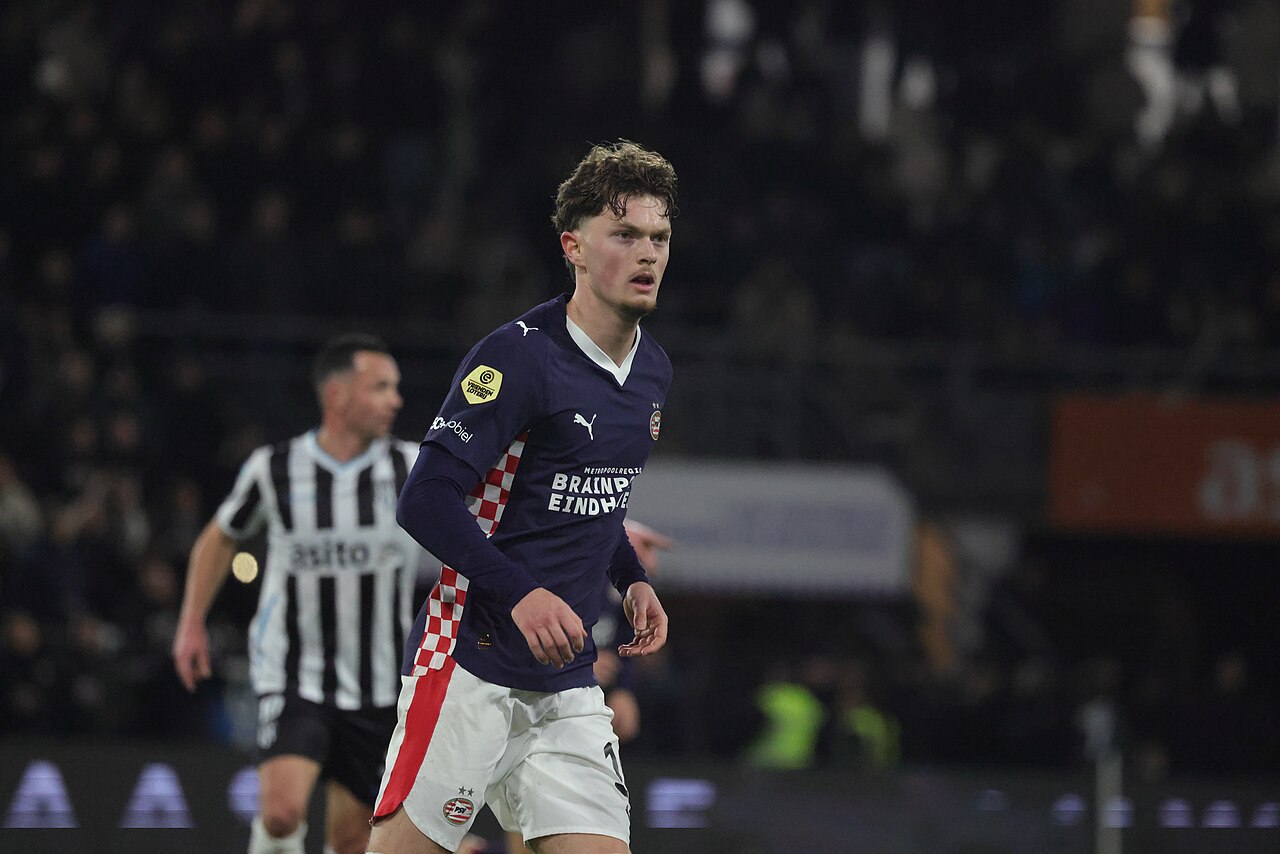 Paul Wanner injury: PSV midfielder returns to Eindhoven for tests after Austria foot blow