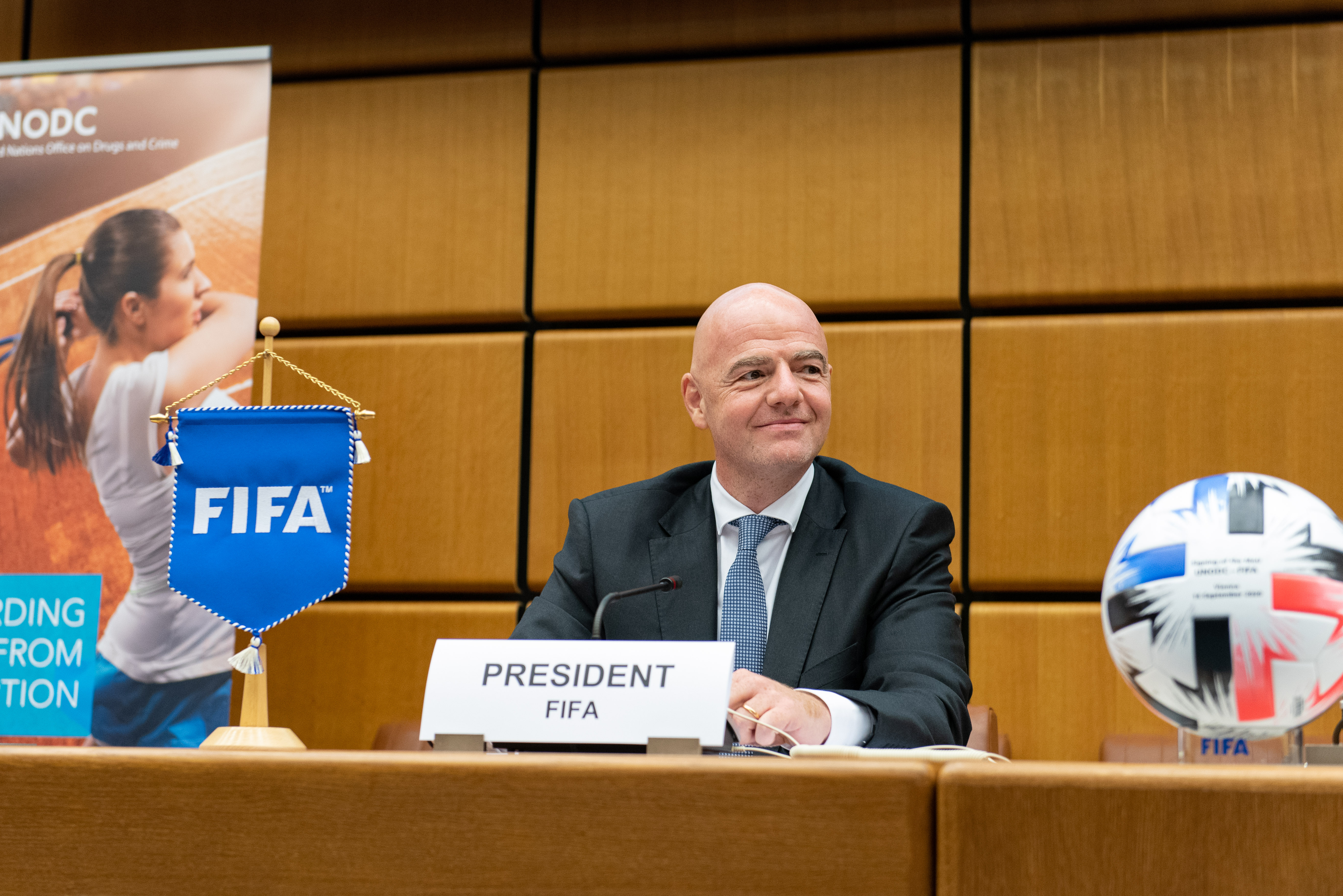 Europe's Big Four Leagues Tell FIFA Its Governance Is 'Not Fit for Purpose' and Put a 100-Day Clock on Reform