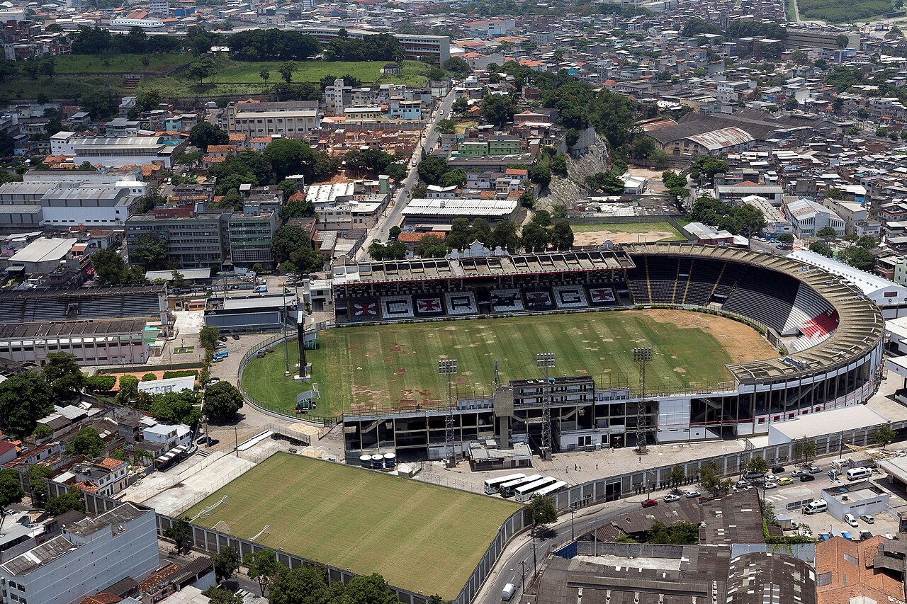 Vasco Board Puts Lamacchia's R$3 Billion SAF Takeover to Council Vote on 6 October