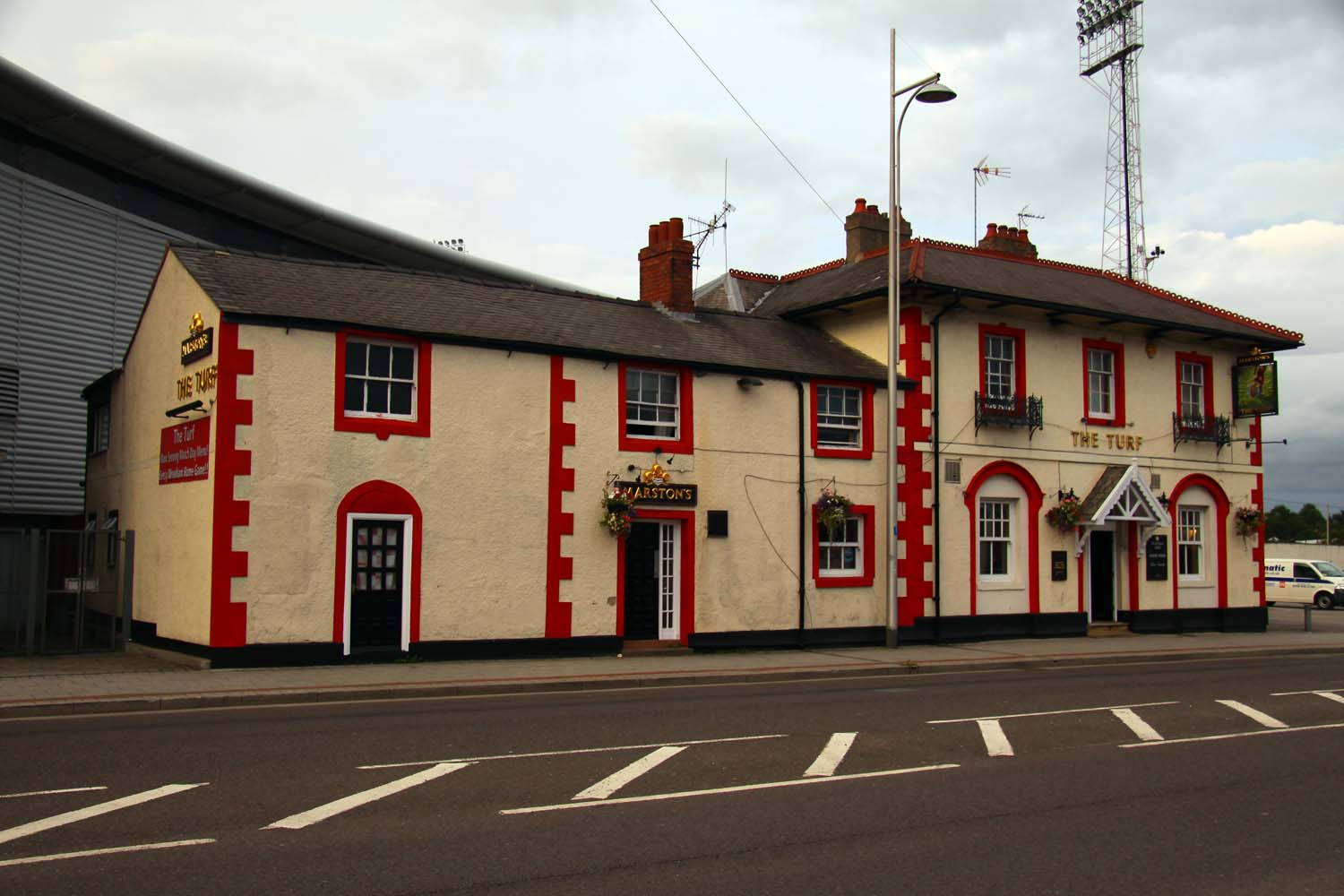 Wrexham Owners Buy The Turf: Reynolds and McElhenney Purchase the Pub Where the Club Was Born